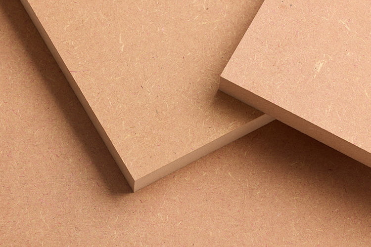 MDF boards